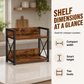 ✨ Limited-time 50% off 🏠 Multipurpose 2-Tier Countertop Storage Rack