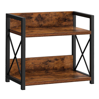 ✨ Limited-time 50% off 🏠 Multipurpose 2-Tier Countertop Storage Rack