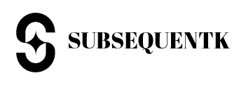 subsequentk